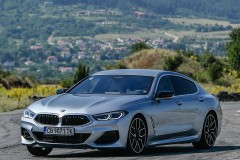 BMW 8 serie 2022